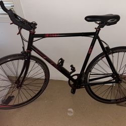 SE Bike Lager with upgraded custom parts