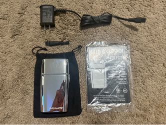 BaByliss PRO FX02 Foil Shaver