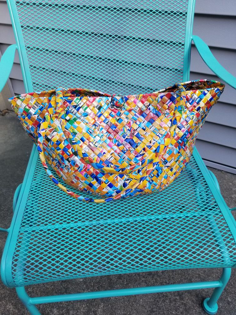 Cool beach bag/tote