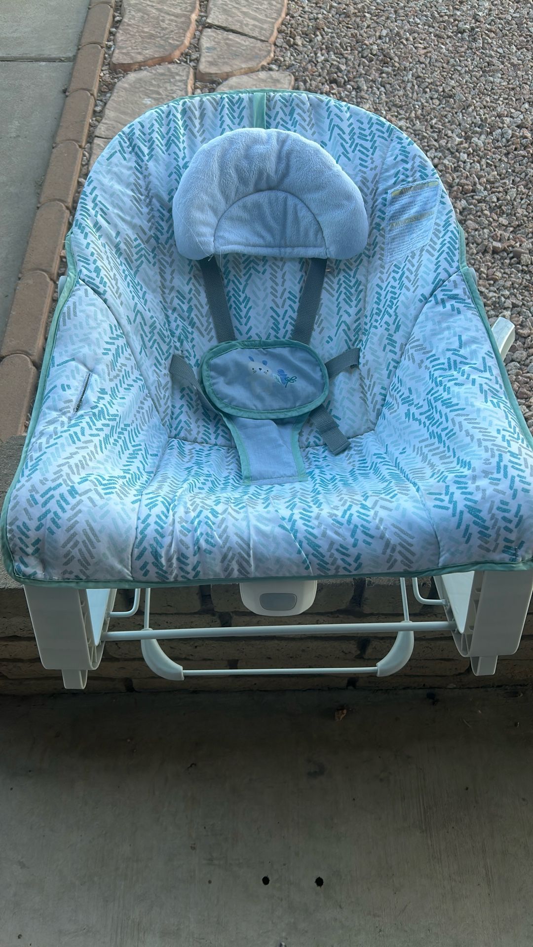 Rocker, Swing ,And Seat