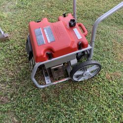 Briggs 5000 Watt Generator