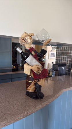 Wine holder