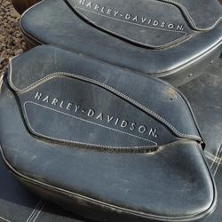 Harley Saddle Bags 