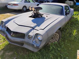 1979 Chevrolet Camaro