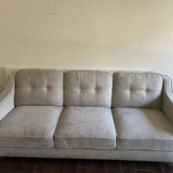 Grey Couch