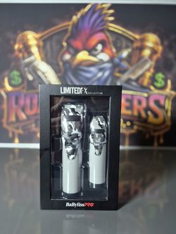 BABYLISSPRO LIMITEDFX COLLECTION CAMO EDITION