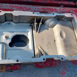 Camaro Ls Swap OIL Pan With P/u Tube