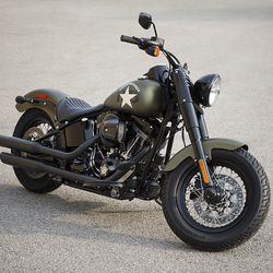 2016 Harley Davidson FLSS