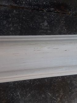 Maple mantel stock