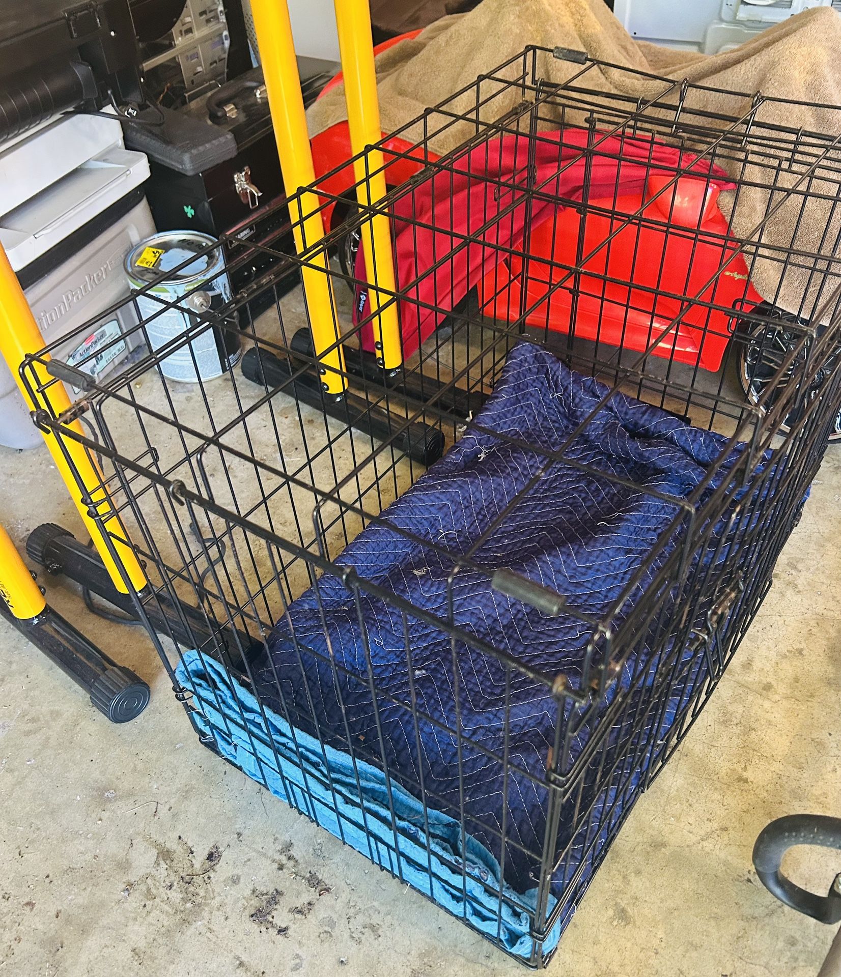 Dog kennel