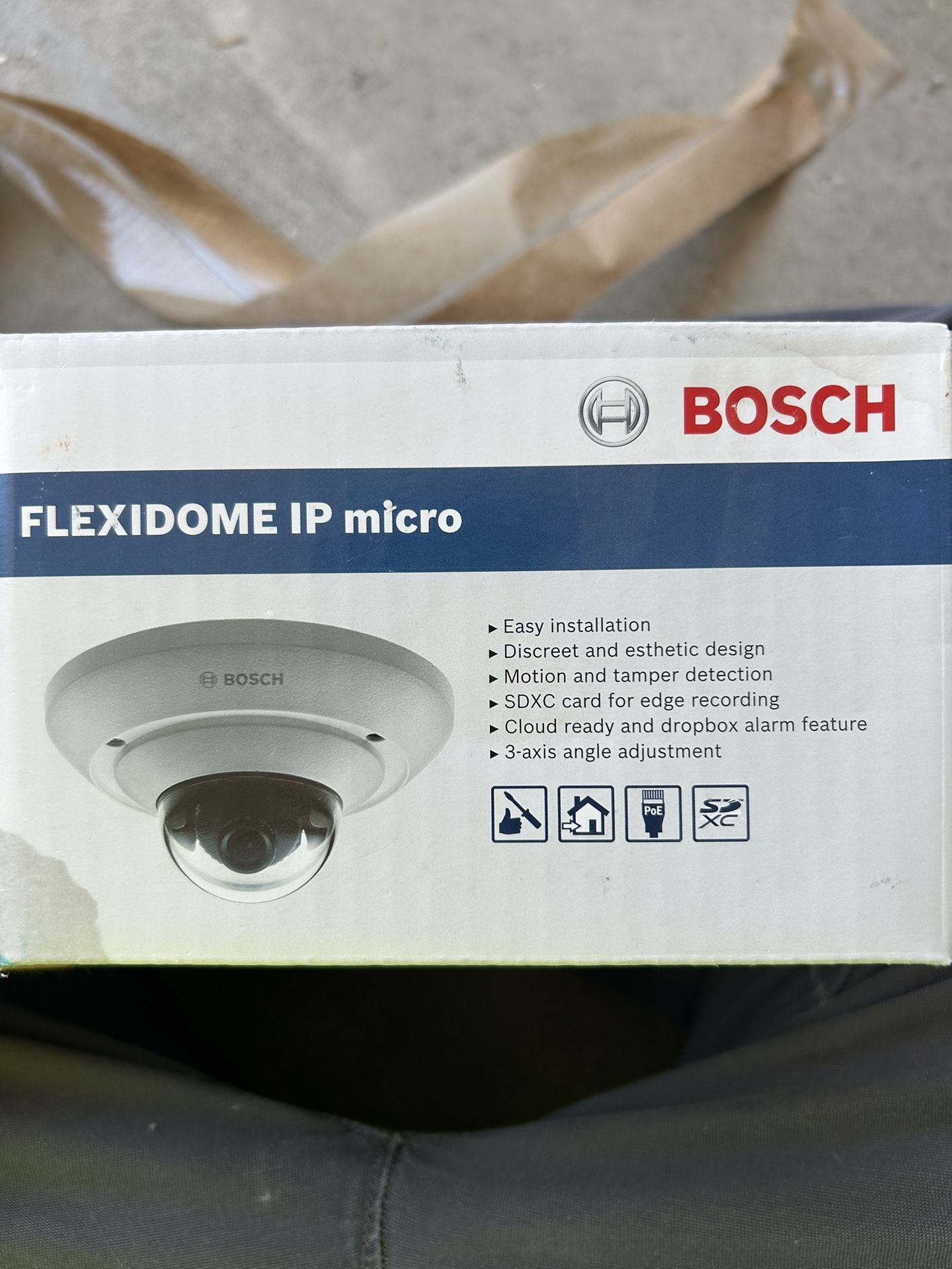Security Cameras