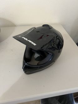 Motorcycle / Quad Helmet