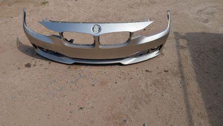 2015 bmw 328i bumper from