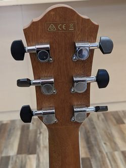 Ibanez aew40zw store