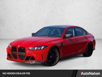 2025 BMW M3
