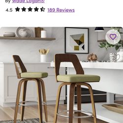 Bar and counter stool swivel