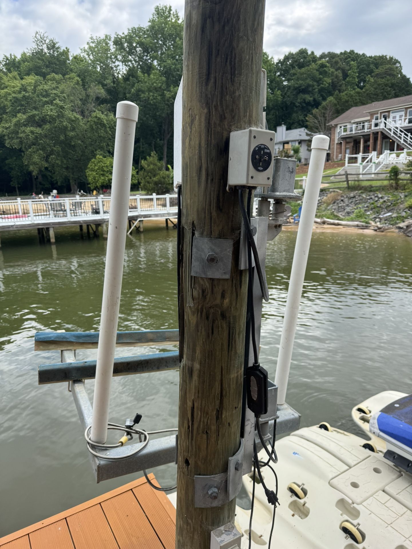 JetSki Lift & Boat Lift