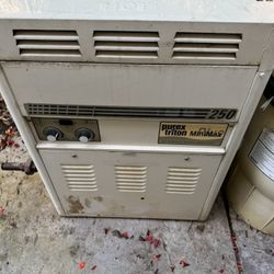 Pool Heater