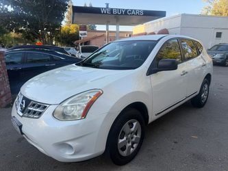 2013 Nissan Rogue