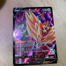 Zamazenta V TG22/TG30