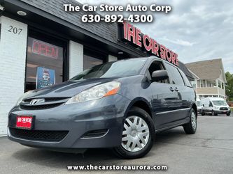 2007 Toyota Sienna