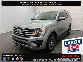 2020 Ford Expedition