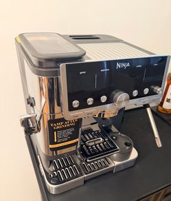 Ninja Luxe Cafe Pro