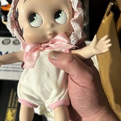 Betty Boop Collector’s lot