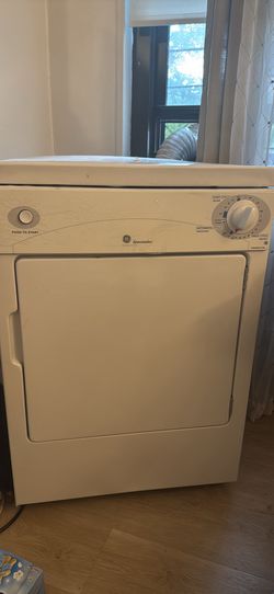 GE Spacemaker Dryer