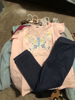 Little girls set