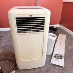 Portable AC Unit – Strong Cooling – Full Kit Included – Costway Brand