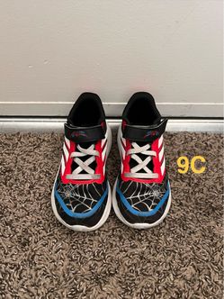 Adidas Spider-Man Shoes