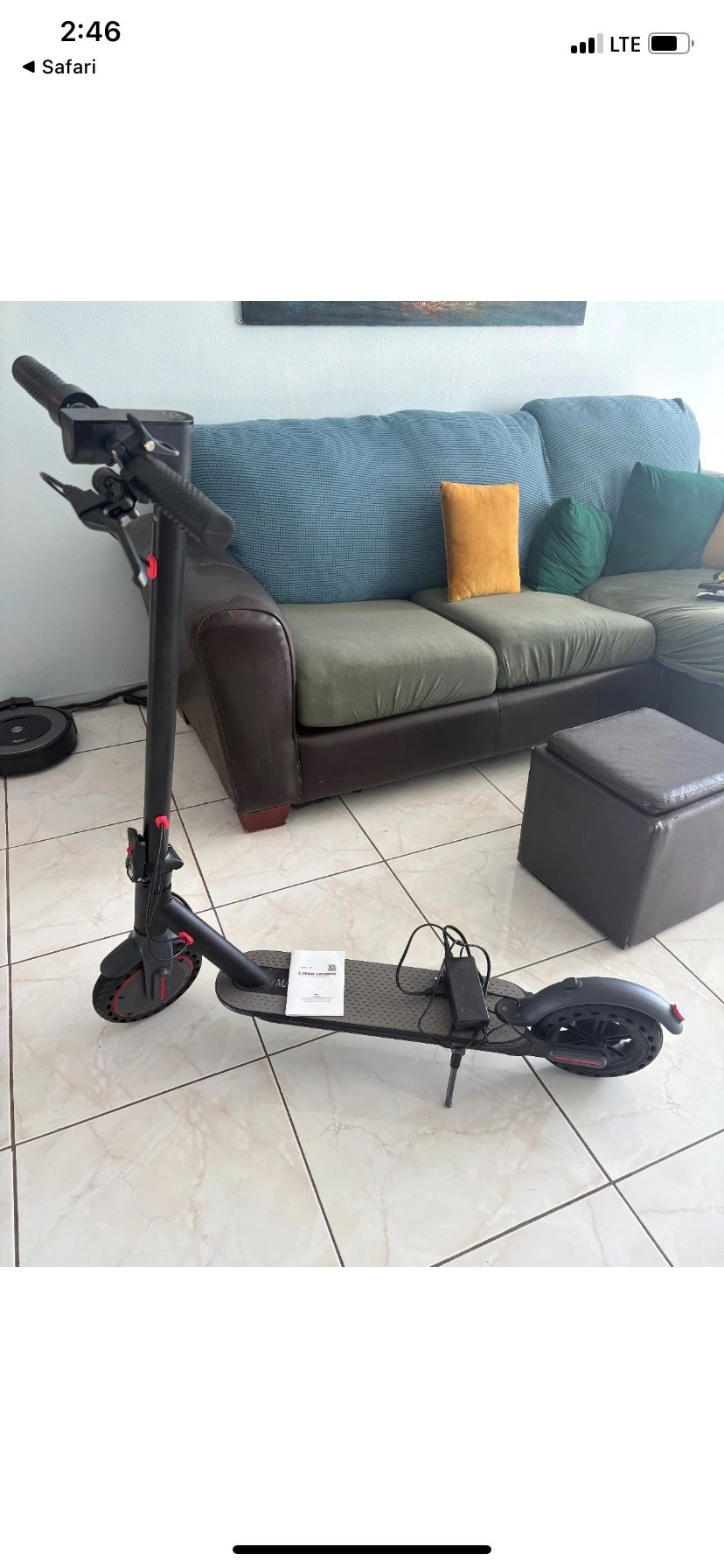 Max pro electric Scooter