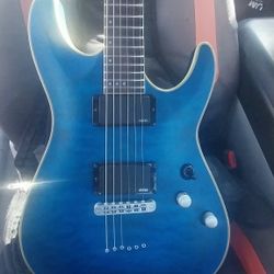 Schecter Research C-1 Platinum 