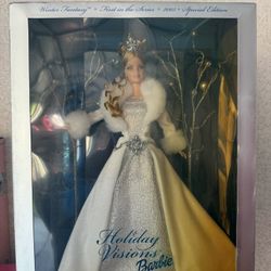 Holiday Barbie