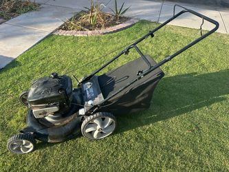 Great Mower