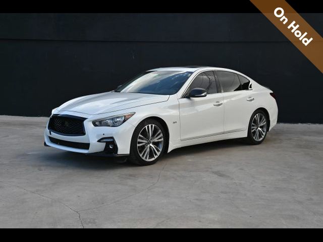 2019 INFINITI Q50