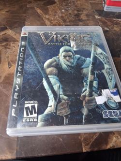 Playstation  3 game