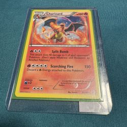 Charizard  TCG 