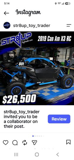 CanAm Rock Crawler