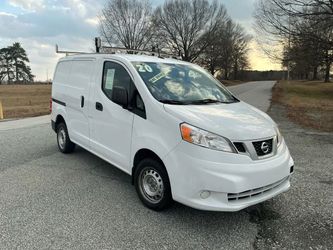 2020 Nissan NV200