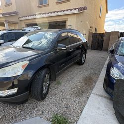 Chevy Traverse 