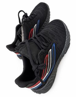Adidas Sobakov Black Sneakers