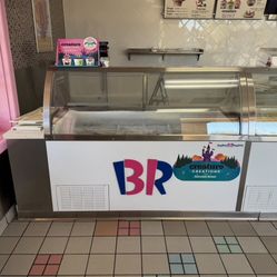 3 Ice cream dipping cabinets FOR SALE