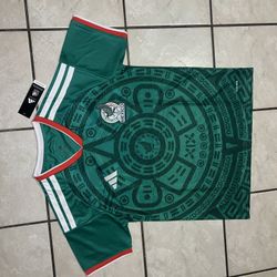 mexico jersey
