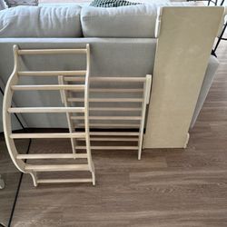 Montessori Climbing Set 