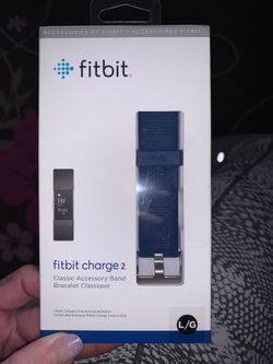 Fitbit Charge 2 Band size Large