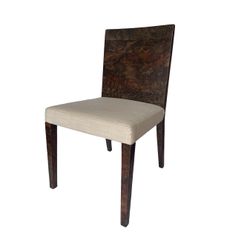 Modernist Dining/Desk/Vanity Chair