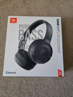 JBL Tune500BT Headphones
