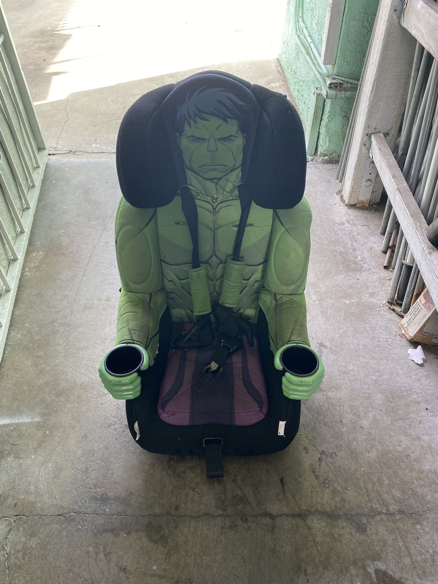 Silla De Carro
